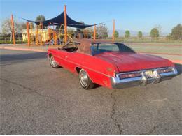 1972 Chevrolet Impala (CC-1717423) for sale in Cadillac, Michigan