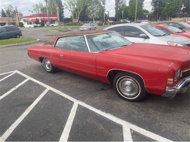 1972 Chevrolet Impala (CC-1717423) for sale in Cadillac, Michigan