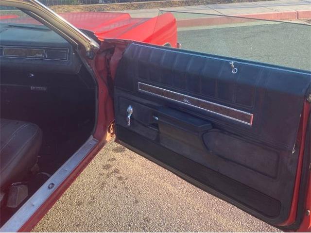 1972 Chevrolet Impala (CC-1717423) for sale in Cadillac, Michigan
