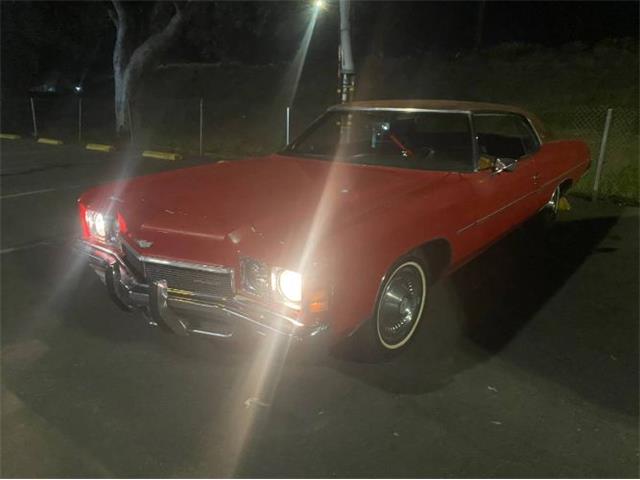 1972 Chevrolet Impala (CC-1717423) for sale in Cadillac, Michigan