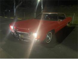 1972 Chevrolet Impala (CC-1717423) for sale in Cadillac, Michigan