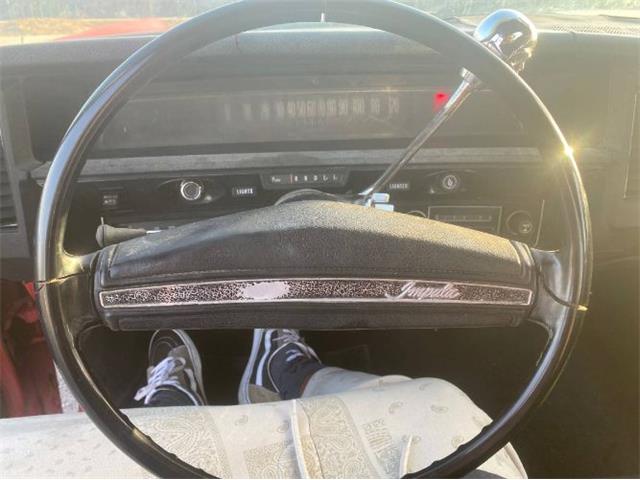 1972 Chevrolet Impala (CC-1717423) for sale in Cadillac, Michigan