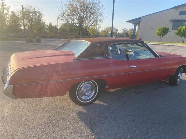 1972 Chevrolet Impala (CC-1717423) for sale in Cadillac, Michigan