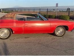 1972 Chevrolet Impala (CC-1717423) for sale in Cadillac, Michigan