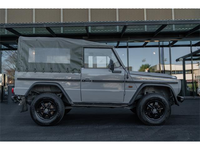 1990 Mercedes-Benz G-Class (CC-1717427) for sale in Reggio Emilia, Italia