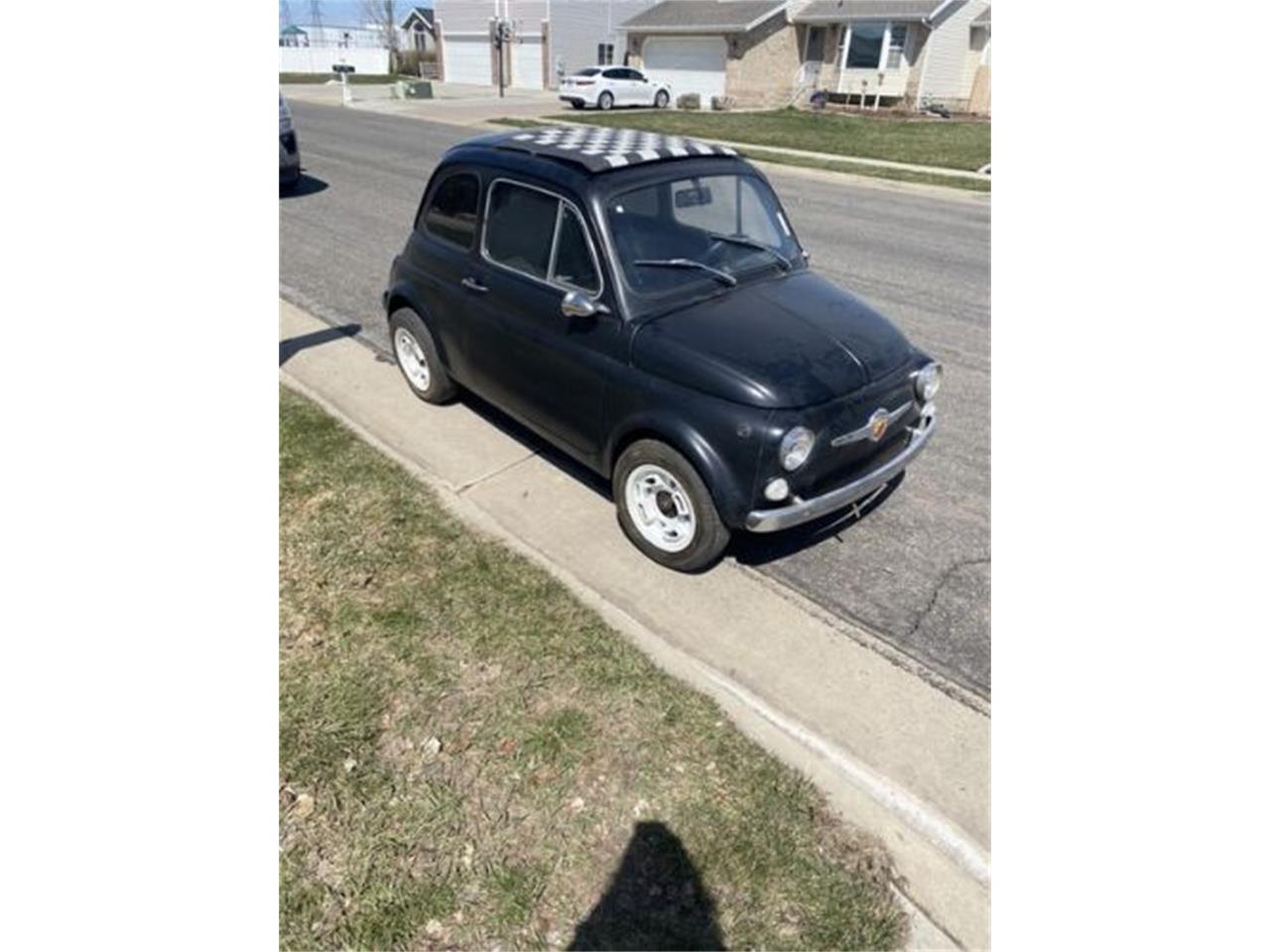 1973 Fiat 500 for Sale | ClassicCars.com | CC-1717433