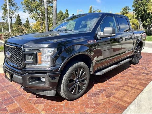 2019 Ford F150 (CC-1717436) for sale in Cadillac, Michigan