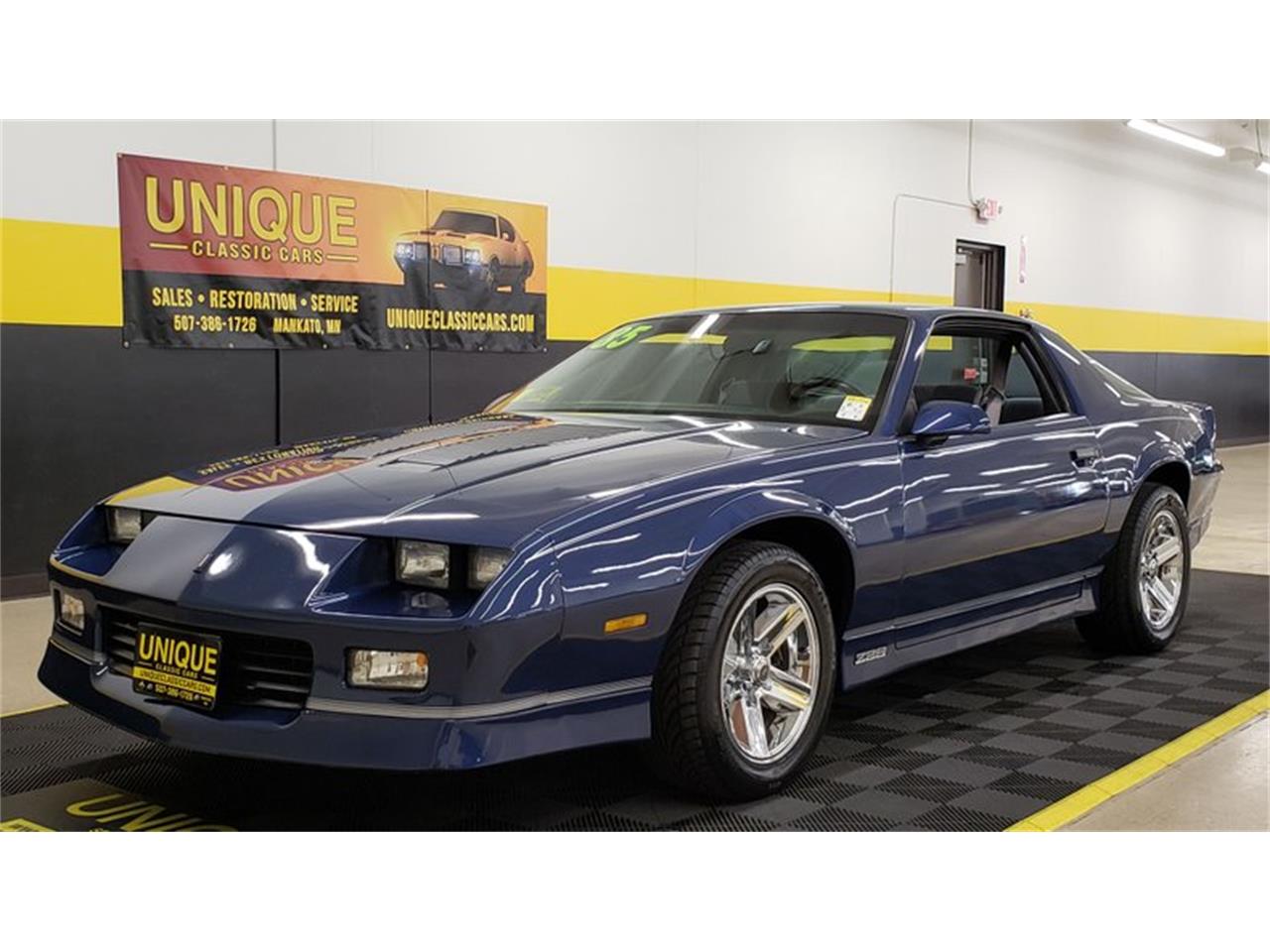 1985 Chevrolet Camaro For Sale | ClassicCars.com | CC-1717443