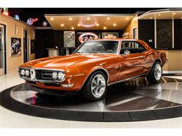 1968 Pontiac Firebird (CC-1717449) for sale in Plymouth, Michigan