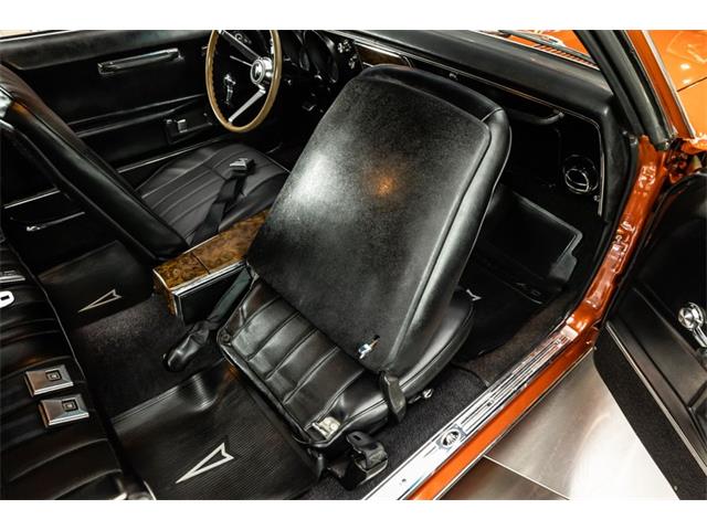 1968 Pontiac Firebird (CC-1717449) for sale in Plymouth, Michigan