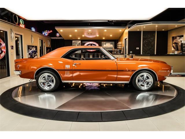 1968 Pontiac Firebird (CC-1717449) for sale in Plymouth, Michigan