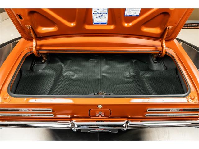 1968 Pontiac Firebird (CC-1717449) for sale in Plymouth, Michigan