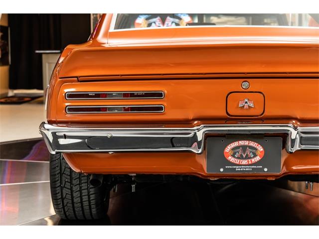 1968 Pontiac Firebird (CC-1717449) for sale in Plymouth, Michigan
