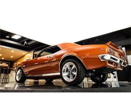 1968 Pontiac Firebird (CC-1717449) for sale in Plymouth, Michigan