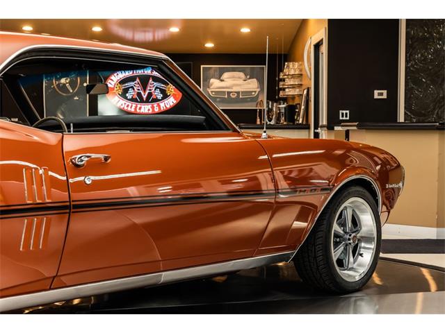 1968 Pontiac Firebird (CC-1717449) for sale in Plymouth, Michigan