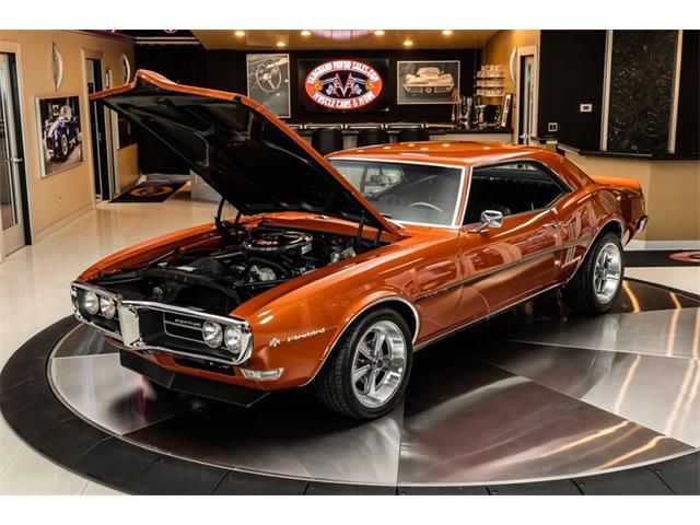 1968 Pontiac Firebird (CC-1717449) for sale in Plymouth, Michigan