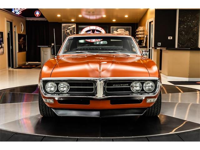 1968 Pontiac Firebird (CC-1717449) for sale in Plymouth, Michigan