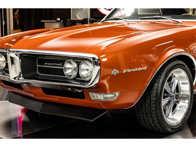 1968 Pontiac Firebird (CC-1717449) for sale in Plymouth, Michigan