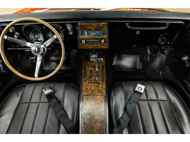1968 Pontiac Firebird (CC-1717449) for sale in Plymouth, Michigan