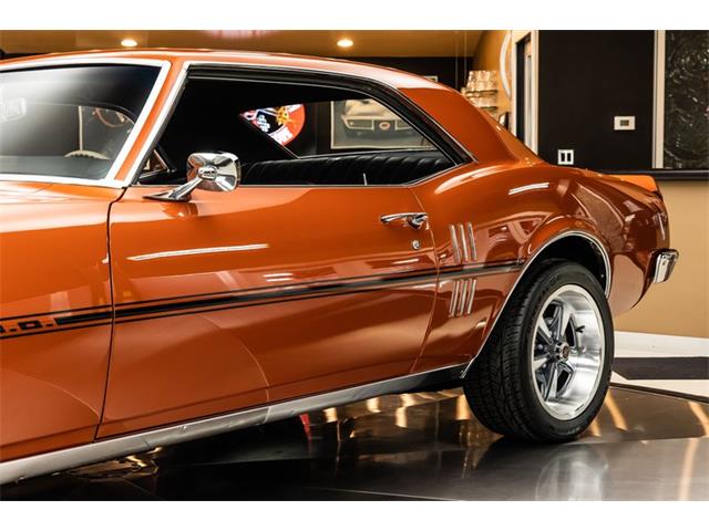 1968 Pontiac Firebird (CC-1717449) for sale in Plymouth, Michigan