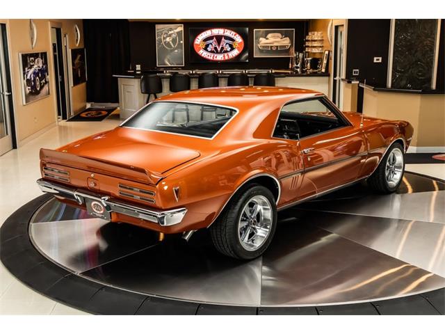 1968 Pontiac Firebird (CC-1717449) for sale in Plymouth, Michigan