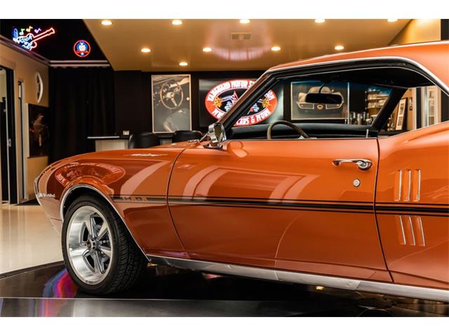 1968 Pontiac Firebird (CC-1717449) for sale in Plymouth, Michigan