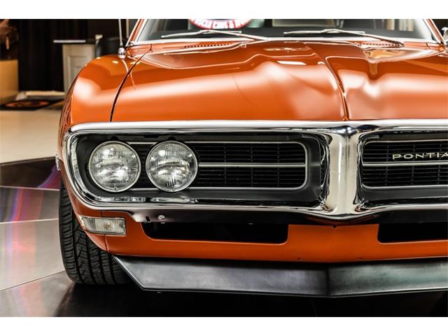1968 Pontiac Firebird (CC-1717449) for sale in Plymouth, Michigan