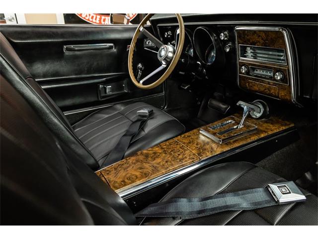 1968 Pontiac Firebird (CC-1717449) for sale in Plymouth, Michigan