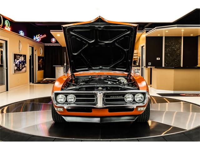 1968 Pontiac Firebird (CC-1717449) for sale in Plymouth, Michigan