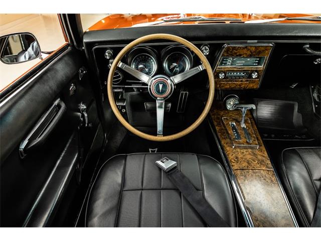 1968 Pontiac Firebird (CC-1717449) for sale in Plymouth, Michigan