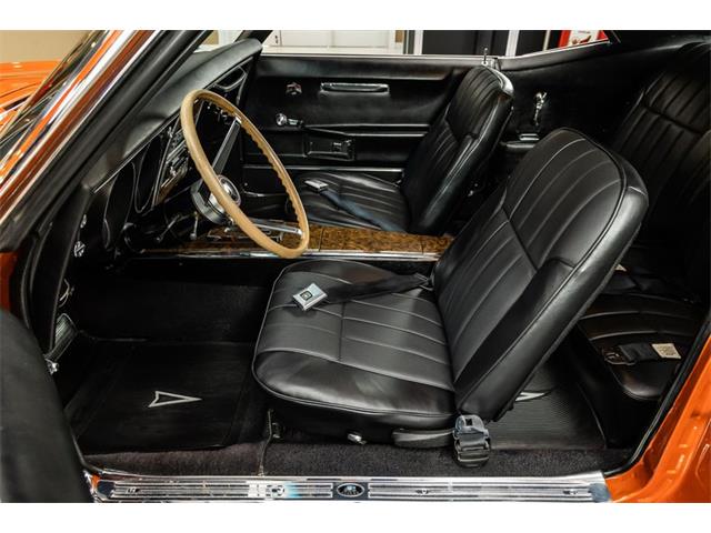 1968 Pontiac Firebird (CC-1717449) for sale in Plymouth, Michigan