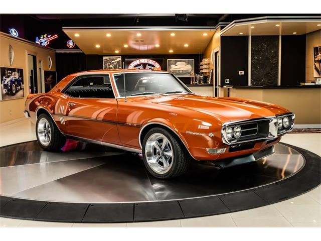 1968 Pontiac Firebird (CC-1717449) for sale in Plymouth, Michigan