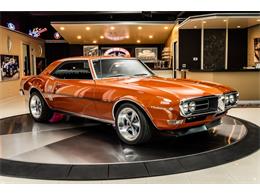 1968 Pontiac Firebird (CC-1717449) for sale in Plymouth, Michigan