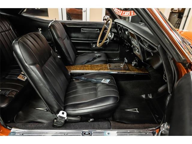 1968 Pontiac Firebird (CC-1717449) for sale in Plymouth, Michigan