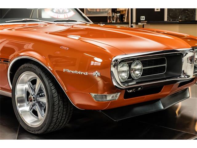 1968 Pontiac Firebird (CC-1717449) for sale in Plymouth, Michigan