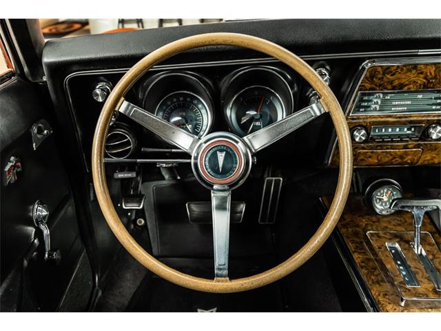 1968 Pontiac Firebird (CC-1717449) for sale in Plymouth, Michigan