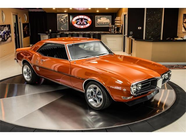 1968 Pontiac Firebird (CC-1717449) for sale in Plymouth, Michigan