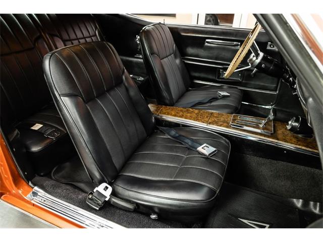 1968 Pontiac Firebird (CC-1717449) for sale in Plymouth, Michigan