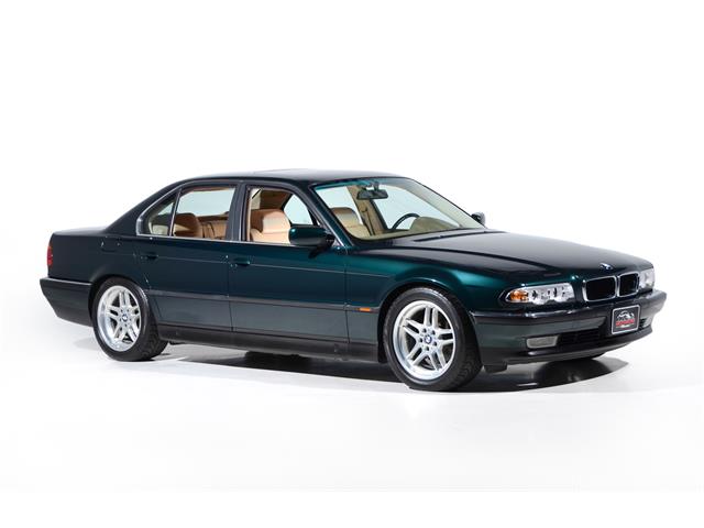 1998 BMW 7 Series (CC-1717450) for sale in Farmingdale, New York