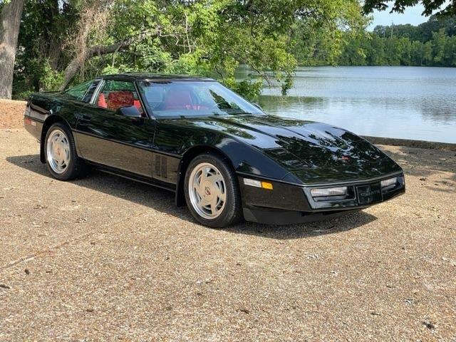 1989 Chevrolet Corvette (CC-1717461) for sale in Youngville, North Carolina