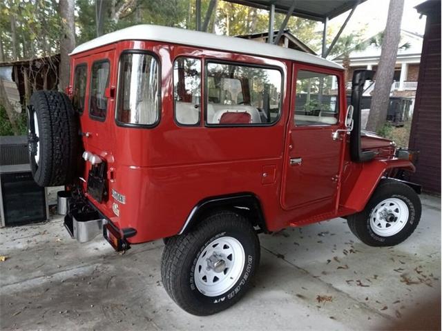 1979 Toyota BJ41 Land Cruiser (CC-1717464) for sale in Youngville, North Carolina