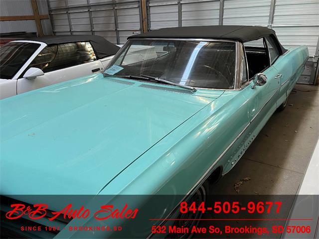 1966 Pontiac Bonneville (CC-1717465) for sale in Brookings, South Dakota