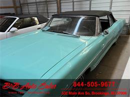 1966 Pontiac Bonneville (CC-1717465) for sale in Brookings, South Dakota