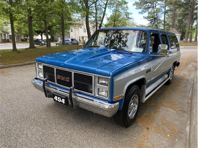 1988 GMC Suburban (CC-1717466) for sale in Youngville, North Carolina