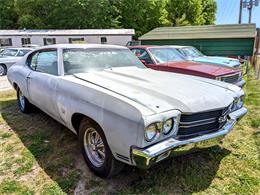 1970 Chevrolet Chevelle Malibu SS (CC-1717479) for sale in Gray Court, South Carolina