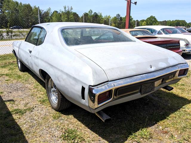 1970 Chevrolet Chevelle Malibu SS (CC-1717479) for sale in Gray Court, South Carolina