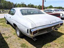 1970 Chevrolet Chevelle Malibu SS (CC-1717479) for sale in Gray Court, South Carolina