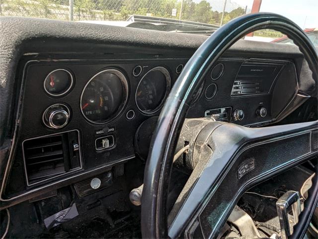 1970 Chevrolet Chevelle Malibu SS (CC-1717479) for sale in Gray Court, South Carolina