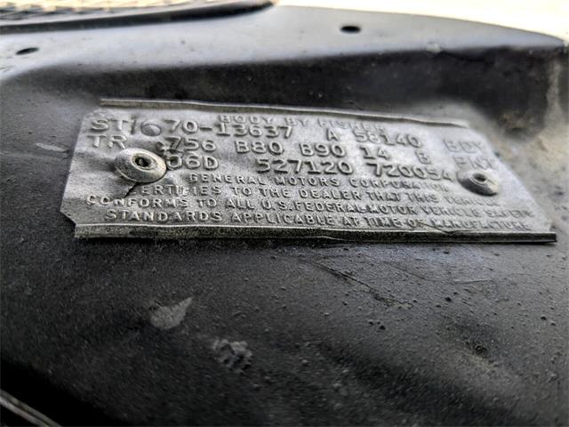 1970 Chevrolet Chevelle Malibu SS (CC-1717479) for sale in Gray Court, South Carolina