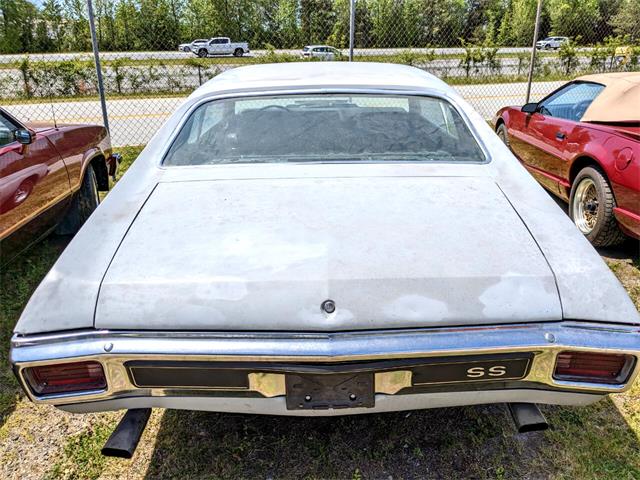 1970 Chevrolet Chevelle Malibu SS (CC-1717479) for sale in Gray Court, South Carolina